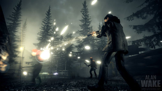 Illustration for article titled Alan Wake & The Case Of The Murderous Midnight Tractor